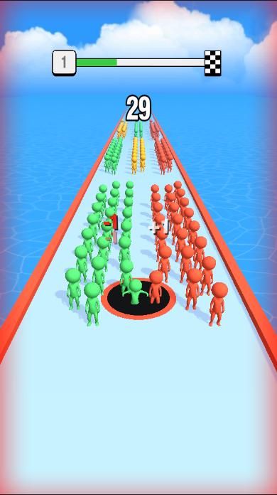 Hole Runner