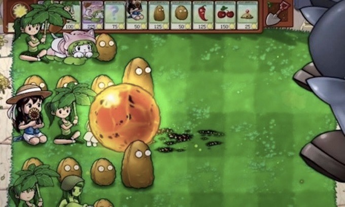 植物怪兽战争  v1.0.1