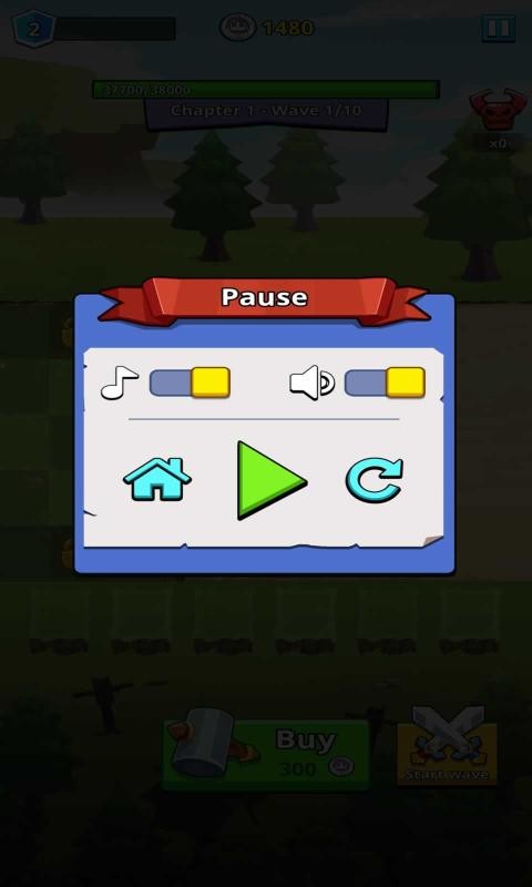 拯救王国小游戏安卓版  v4.3.1