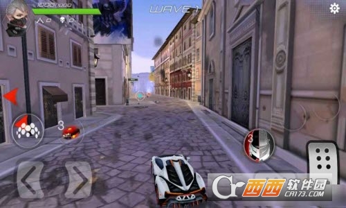 Overload(战车MOBA汉化最新版) v1.0 安卓版