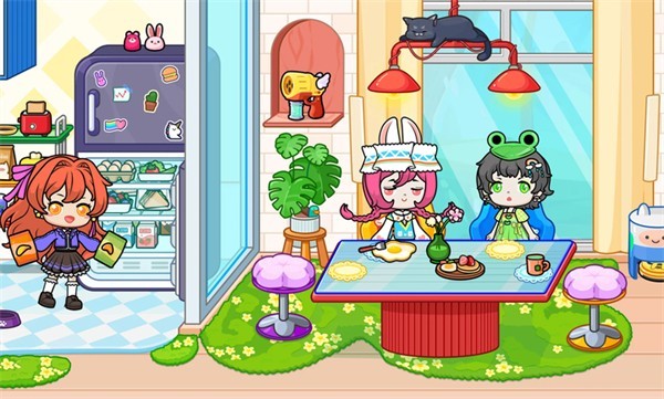 百合世界创造故事 v0.1.0