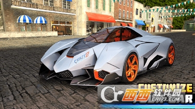 极速狂飙2手游 v1.1.3181 安卓版