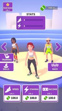 田径运动员Athletic Runners截图0