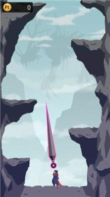 登山忍者截图2