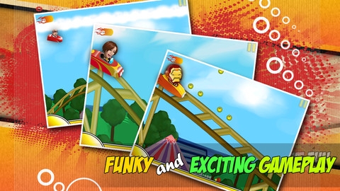 PSY风格过山车 PSYStyleRollerCoasterRaceGentlemanEditionRacingGame v3.1.5