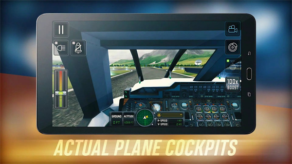 飞翼2018最新版(Flight Sim 2018)截图2