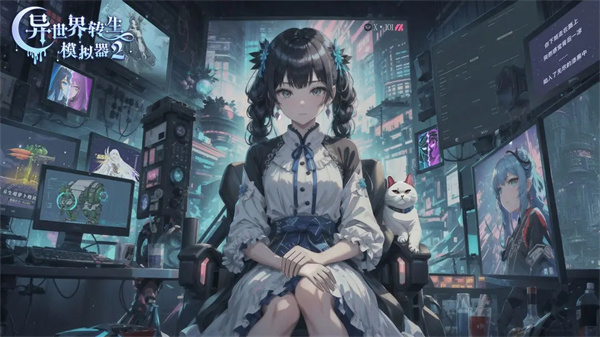 异世界转生模拟器2