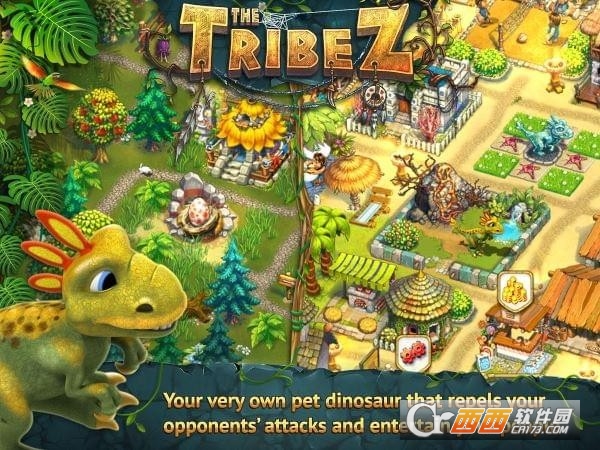 The Tribez(部落村庄) 8.0.1安卓版
