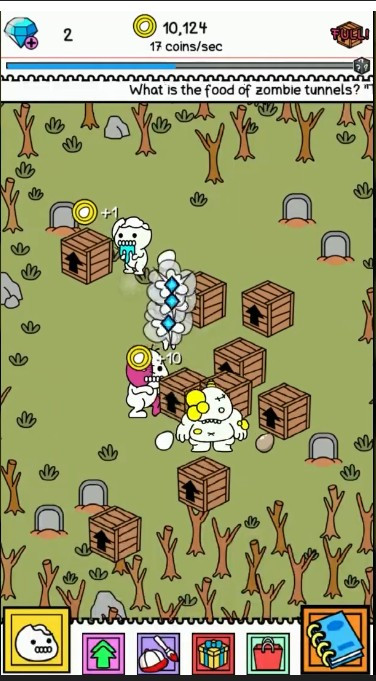 僵尸怪兽进化模拟器 2024-06-25 15:08