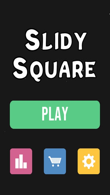 Slidy Square(滑动正方形Sildy Square)截图0