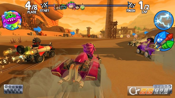 Beach Buggy Racing2 v1.0.2 安卓版