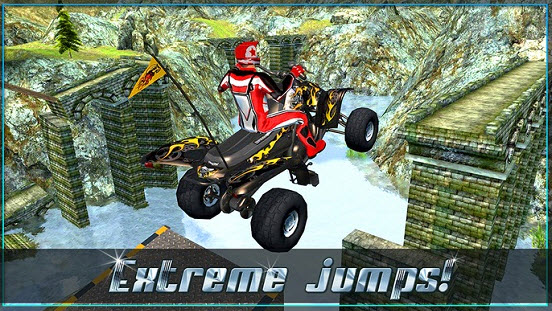 3D特技越野车赛无限金币版 1.1 安卓版