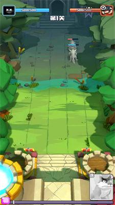 变异怪兽大战  v1.0