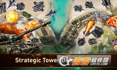 Tower Defense FINAL BATTLE(塔防决战) 1.1.5 安卓版