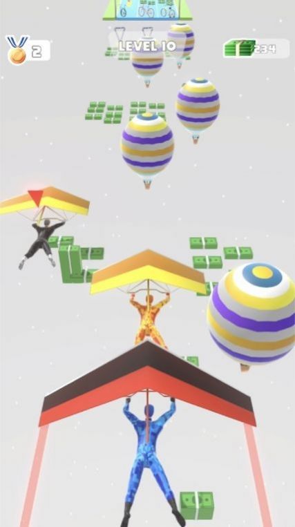 最强铁人竞速游戏最新版（Triathlon Racer）图片1