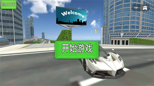 极限飞车驾驶  v1.0