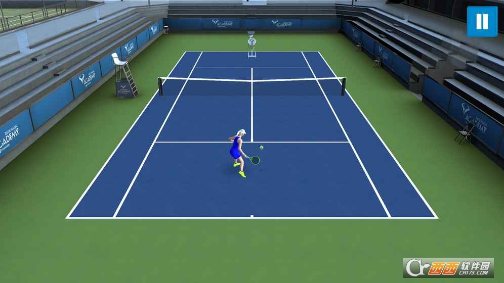 Australian Open Game(AO Tennis手游版) v1.0.3