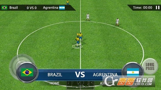 Real Soccer League Simulation Game(真实足球模拟) v1.0.1 安卓版