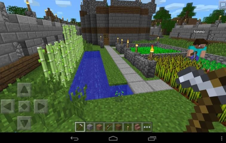 我的世界1.9.0.3安卓版手机游戏最新版下载图片1