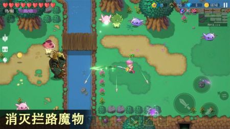 雨叶岛传说测试版 v3.1.5