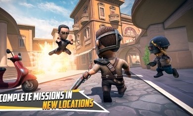 骑兵射击截图0