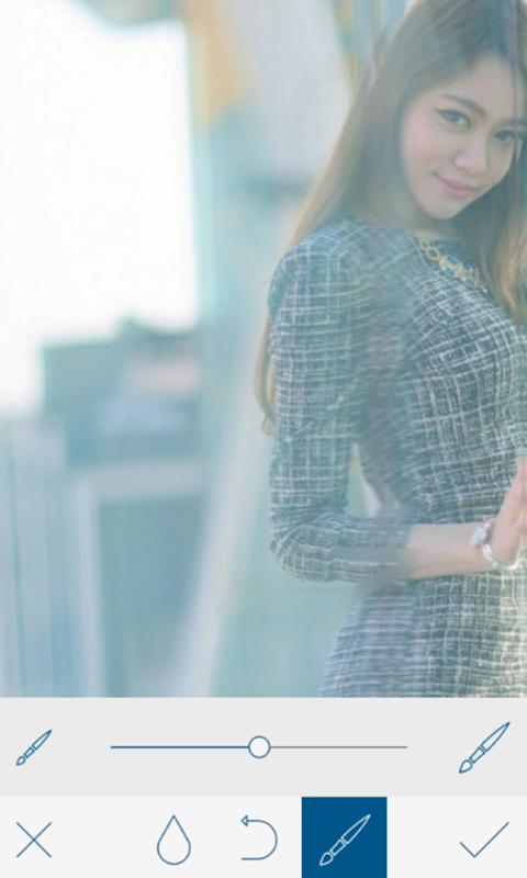 高清女神修图照相机 版本：v1.5.v9a