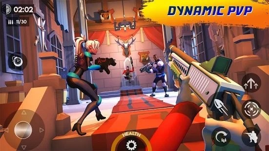 枪械射击爱好者截图0