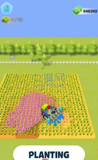 农场谷3D游戏