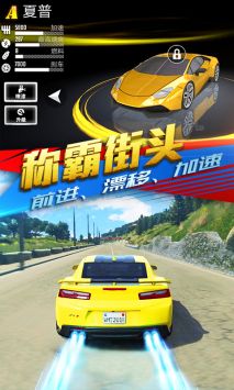 天天赛车截图1