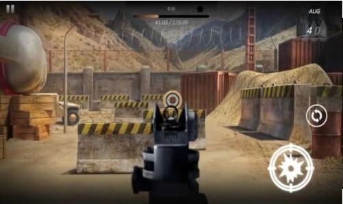 峡谷射击营 2024-06-25 15:08