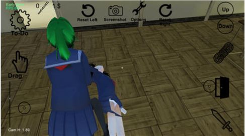 女生宿舍模拟器