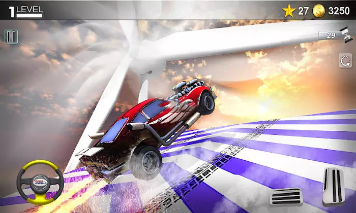 不可能轨道汽车冒险(Impossible Car Adventure)