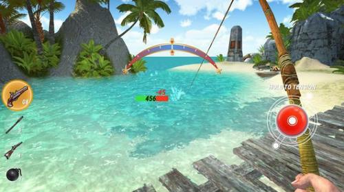 最后的海钓怪物冲突手谈汉化版  v0.992