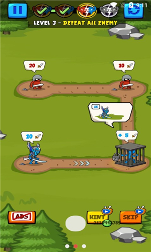 火柴人守望先锋 v1.0.7