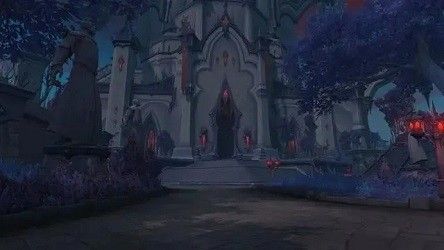魔兽世界9.0符文容器游戏手机最新版图片1