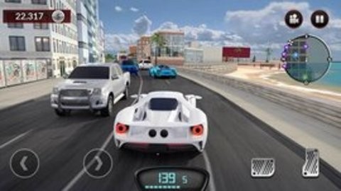 极品疯狂赛车  v1.0.3017