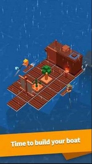 海上建造模拟游戏中文手机版图片1