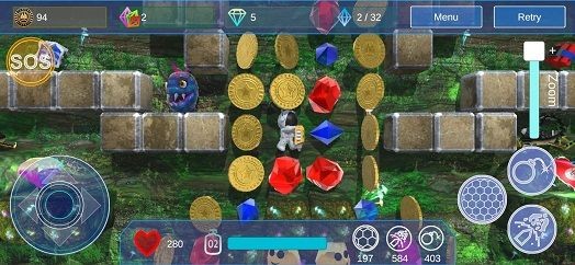 空间最大游戏安卓版（Max Space）图片1