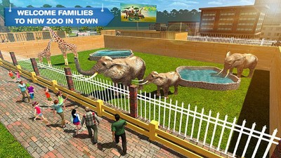 疯狂动物园建设 v1.2