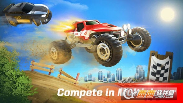 Fearless Wheels(无畏赛车) v1.0.22安卓版