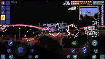 泰拉瑞亚1.4.4.9全物品版截图0