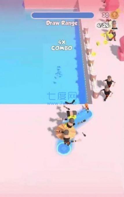 伞侠传游戏截图2