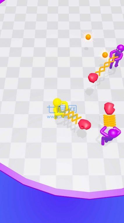 拳头射手io游戏截图0