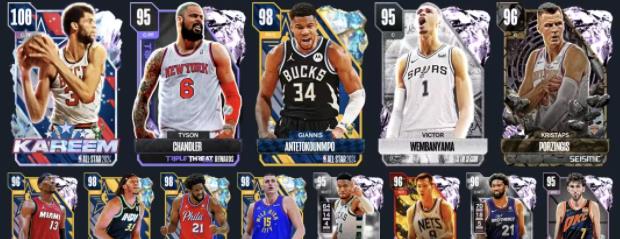 我的NBA2K24国际服