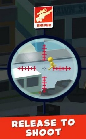 狙击手VS跑步者 v0.1