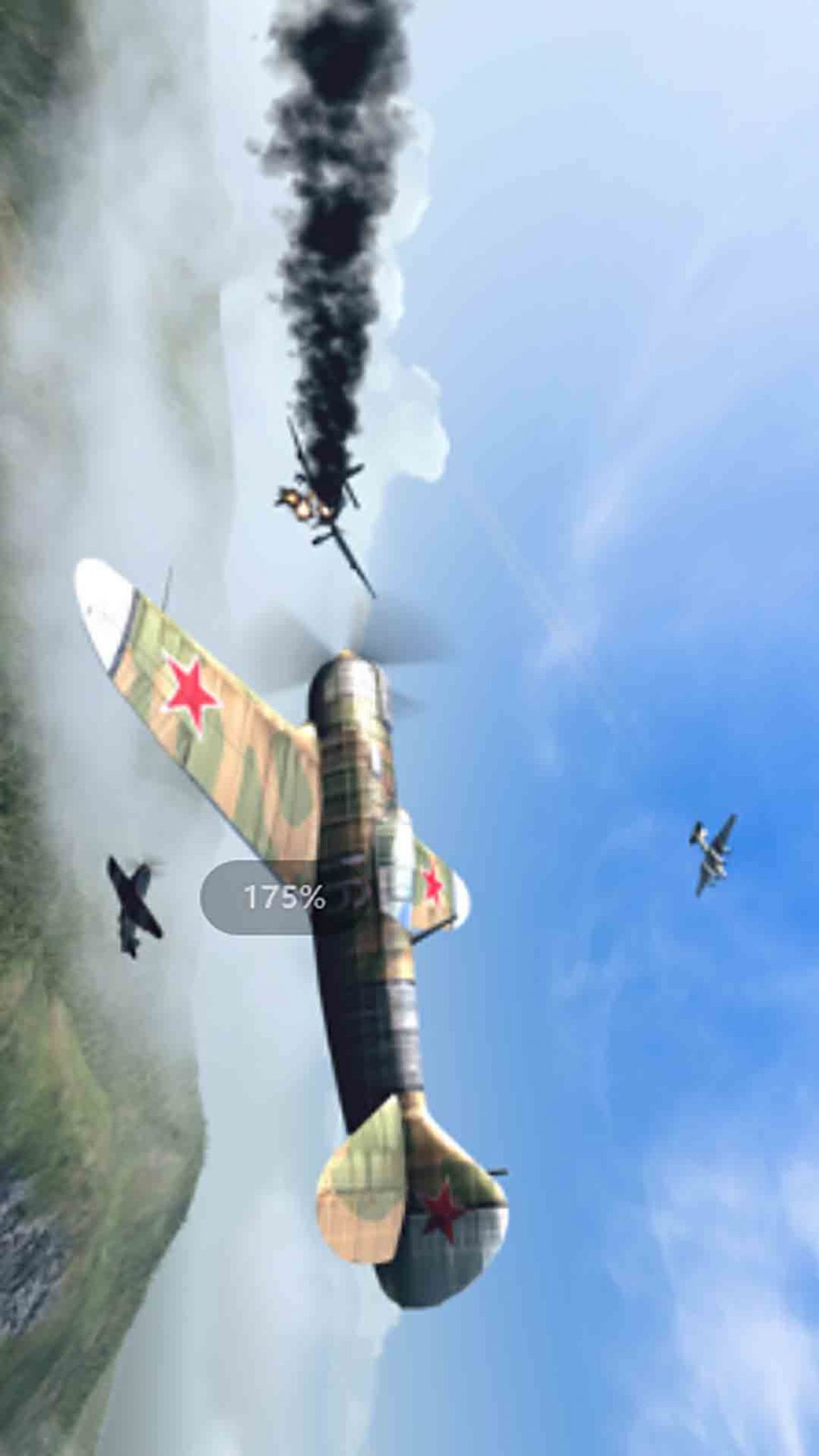 真实空中飞机手机游戏官方版 截图1