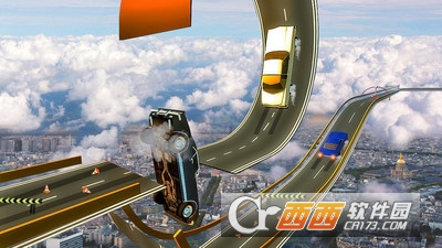 疯狂的汽车轨道驾驶 v2.0.1