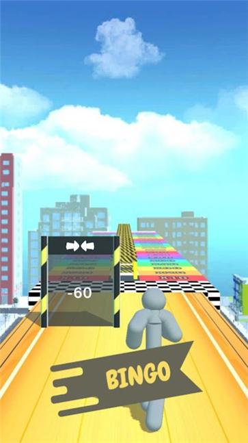 高个子竞速跑截图2