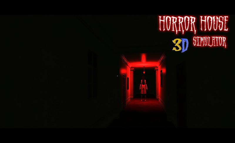 恐怖屋3D截图3
