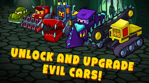 汽车吃汽车4 v1.0.1